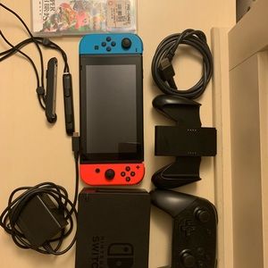 Nintendo switch
